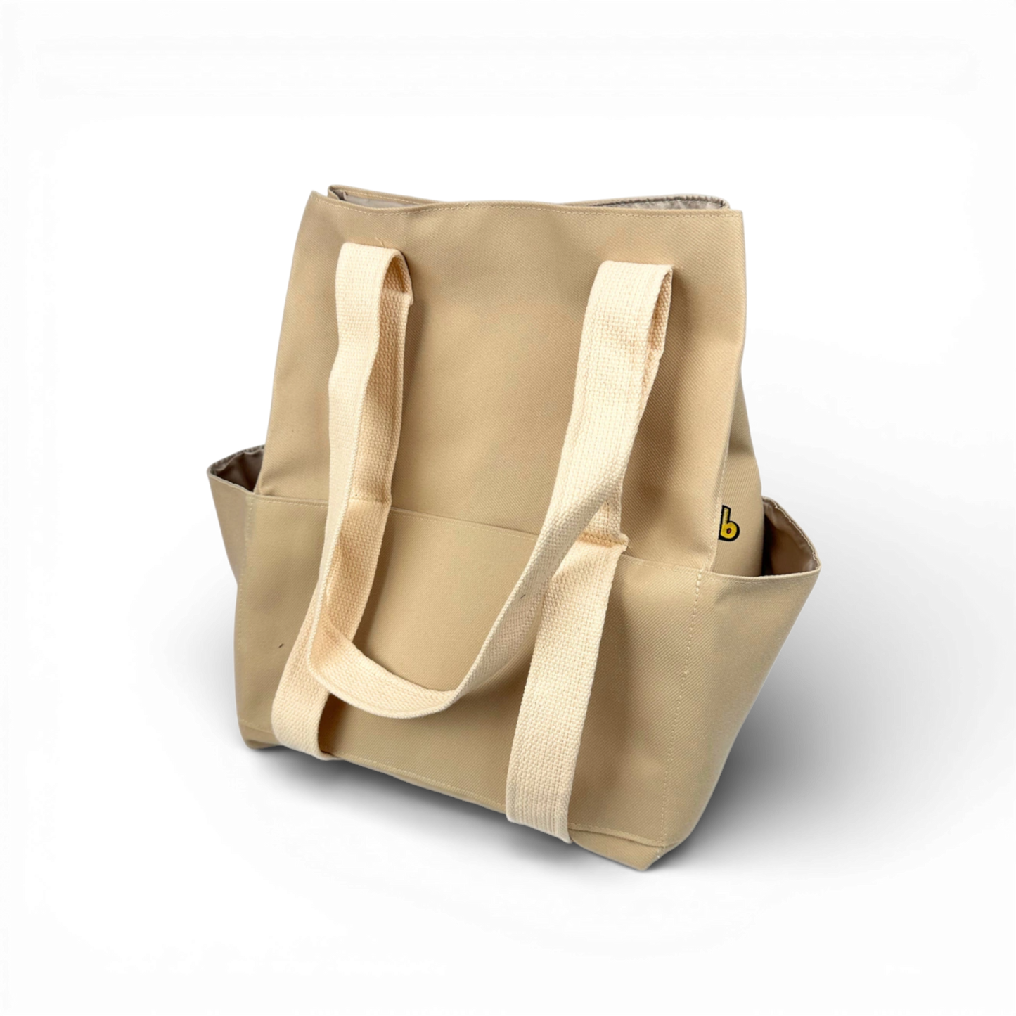 Bolsa de Praia Bavoom Colors Areia