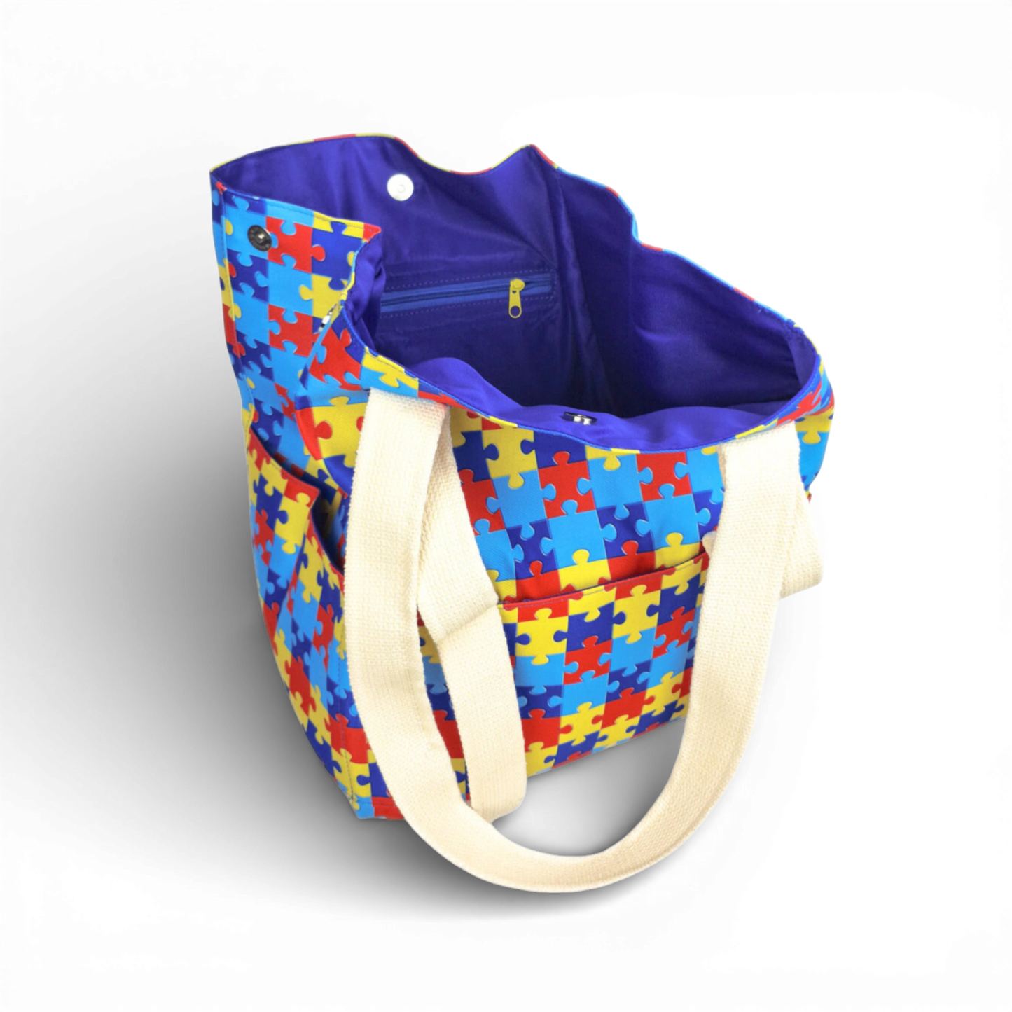 Bolsa de Praia Bavoom Autismo