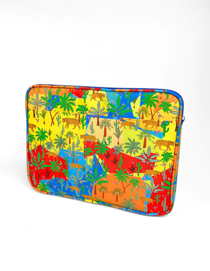 Capa para Notebook Bavoom Tropical
