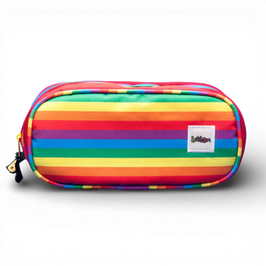 Estojo Trio Bavoom Arco Íris