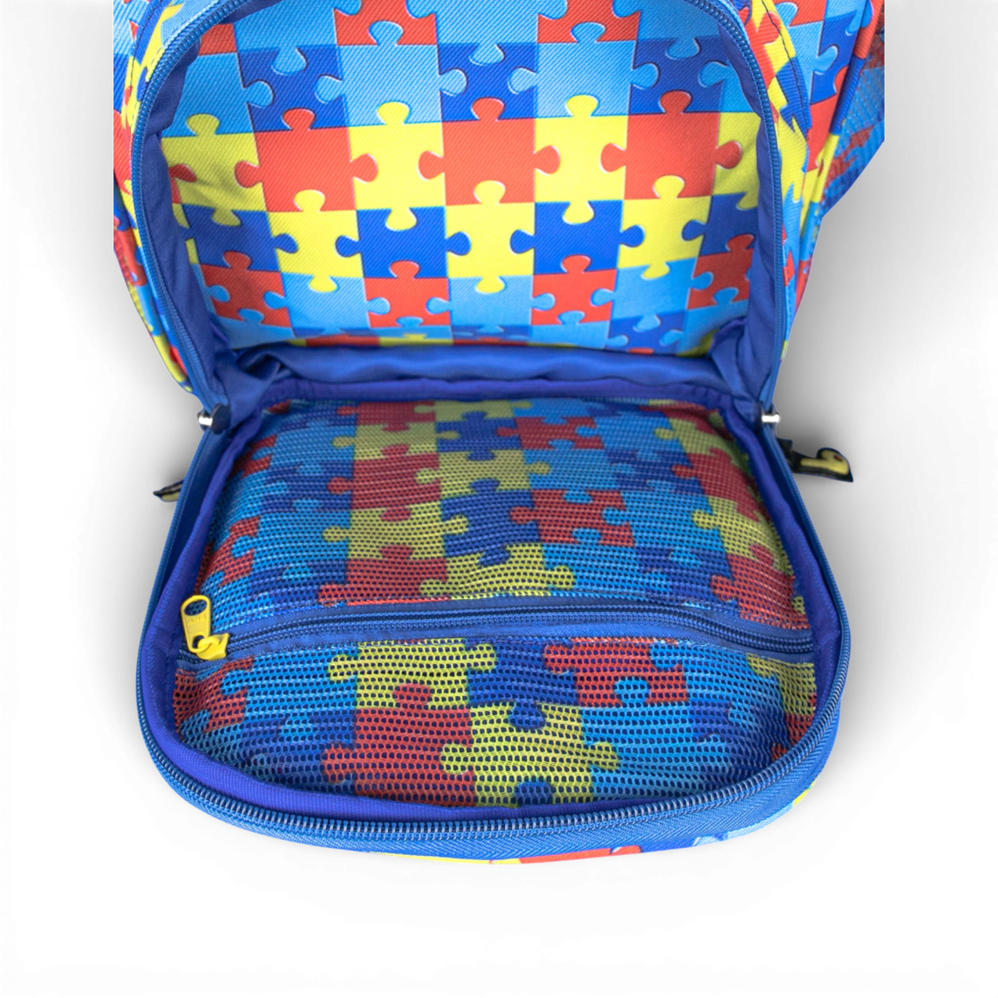 Mochila Mini Bavoom Autismo