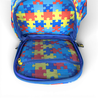 Mochila Mini Bavoom Autismo
