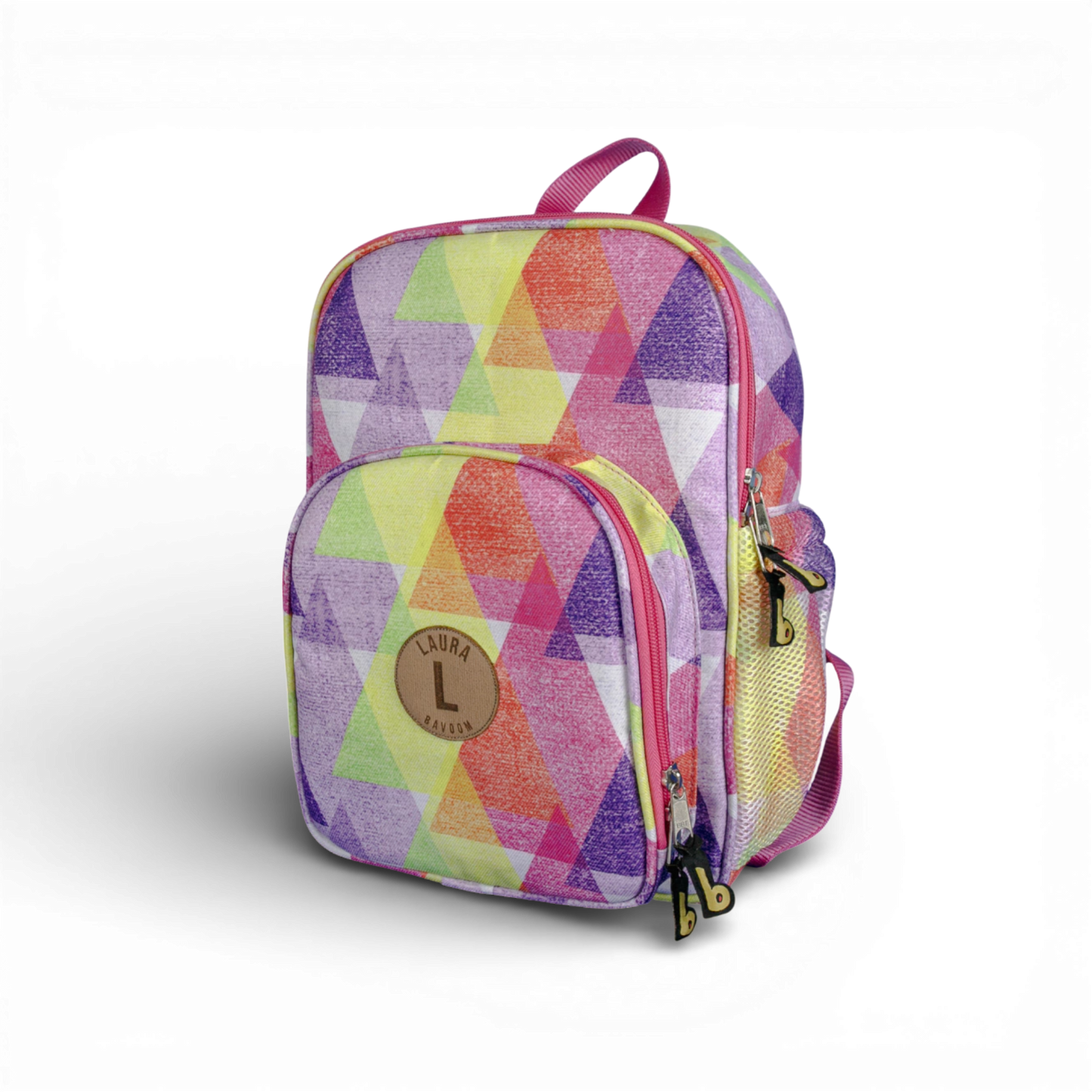 Mochila Mini Bavoom Prisma Primavera