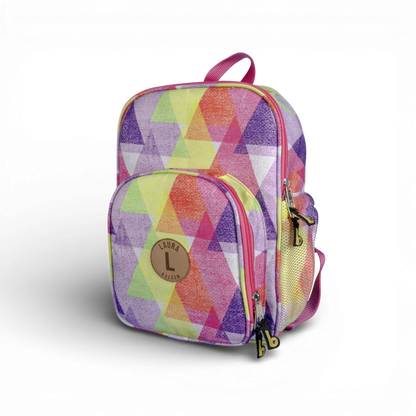 Mochila Mini Bavoom Prisma Primavera