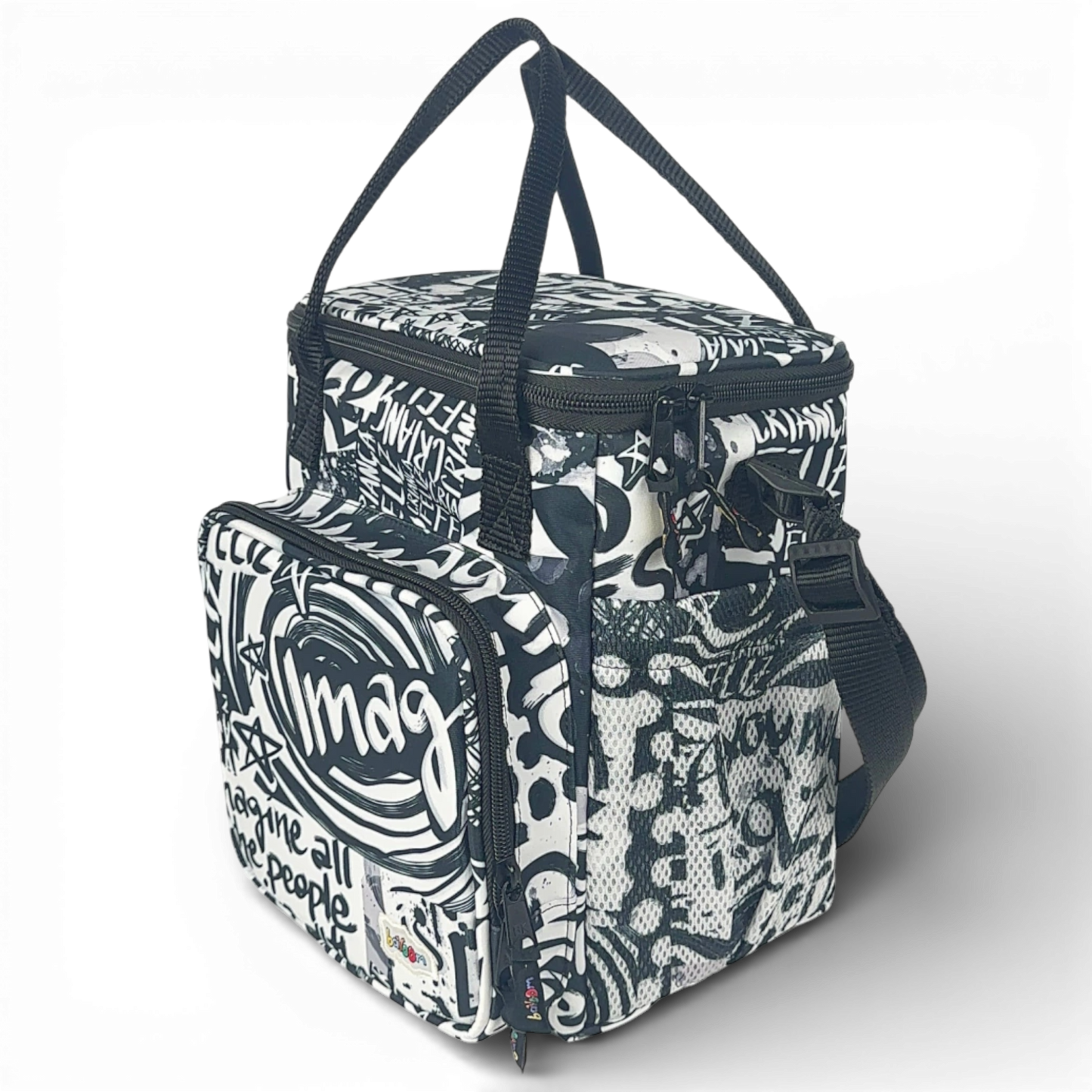 Lancheira Térmica Maxi Bavoom Urban