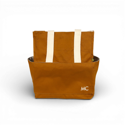 Bolsa Tote Bavoom Personalize Caramelo