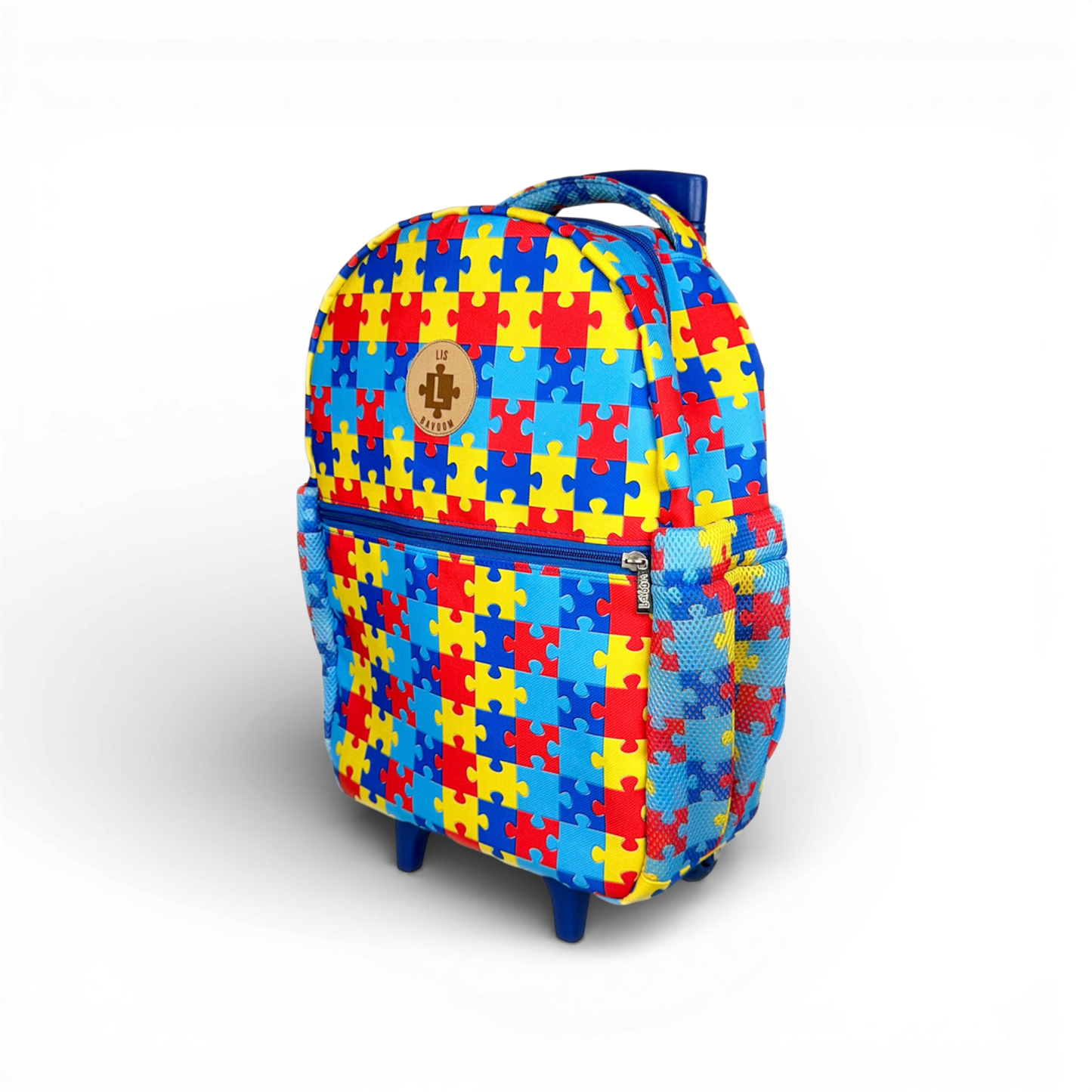 Mochila de Carrinho Bavoom Autismo