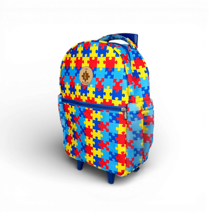 Mochila de Carrinho Bavoom Autismo