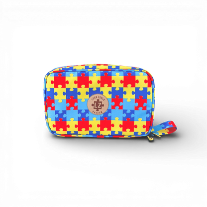 Necessaire Multi Bavoom Autismo