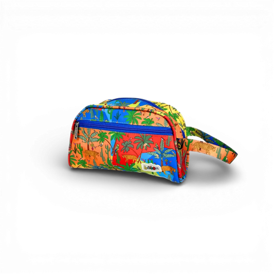 Necessaire Trio Bavoom Tropical