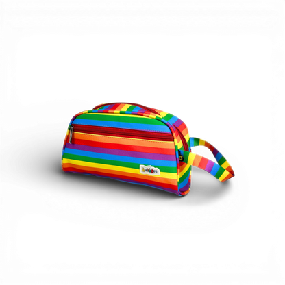 Necessaire Trio Bavoom Arco Íris