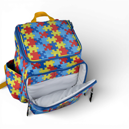 Bolsa Maternidade Bavoom Autismo