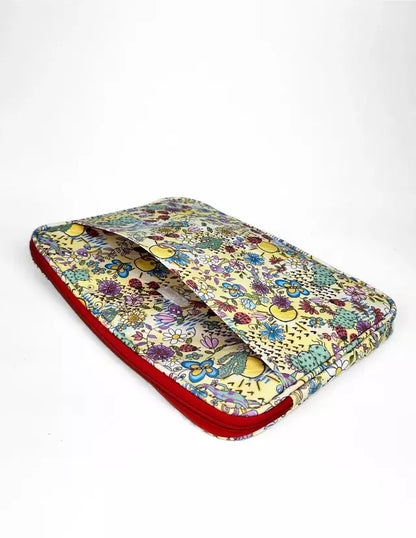 Capa para Notebook Bavoom Jardim Amanhecer