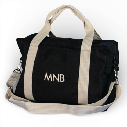 Bolsa de Viagem Bavoom Preta