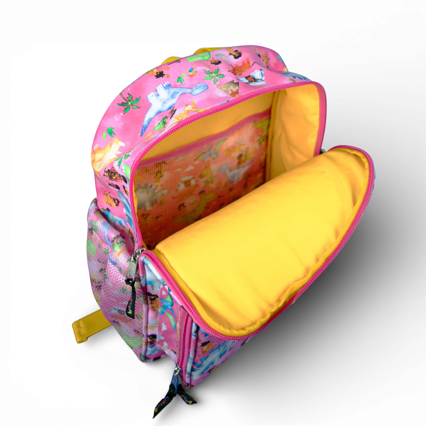 Mochila Mini Bavoom Mundo Paleolítico Rosa