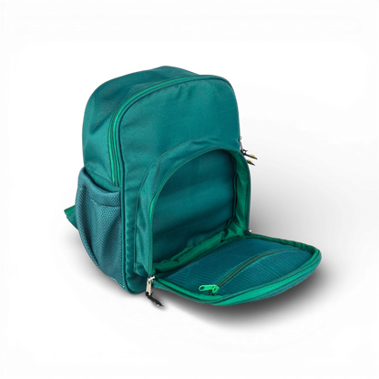 Mochila Mini Bavoom Colors Verde