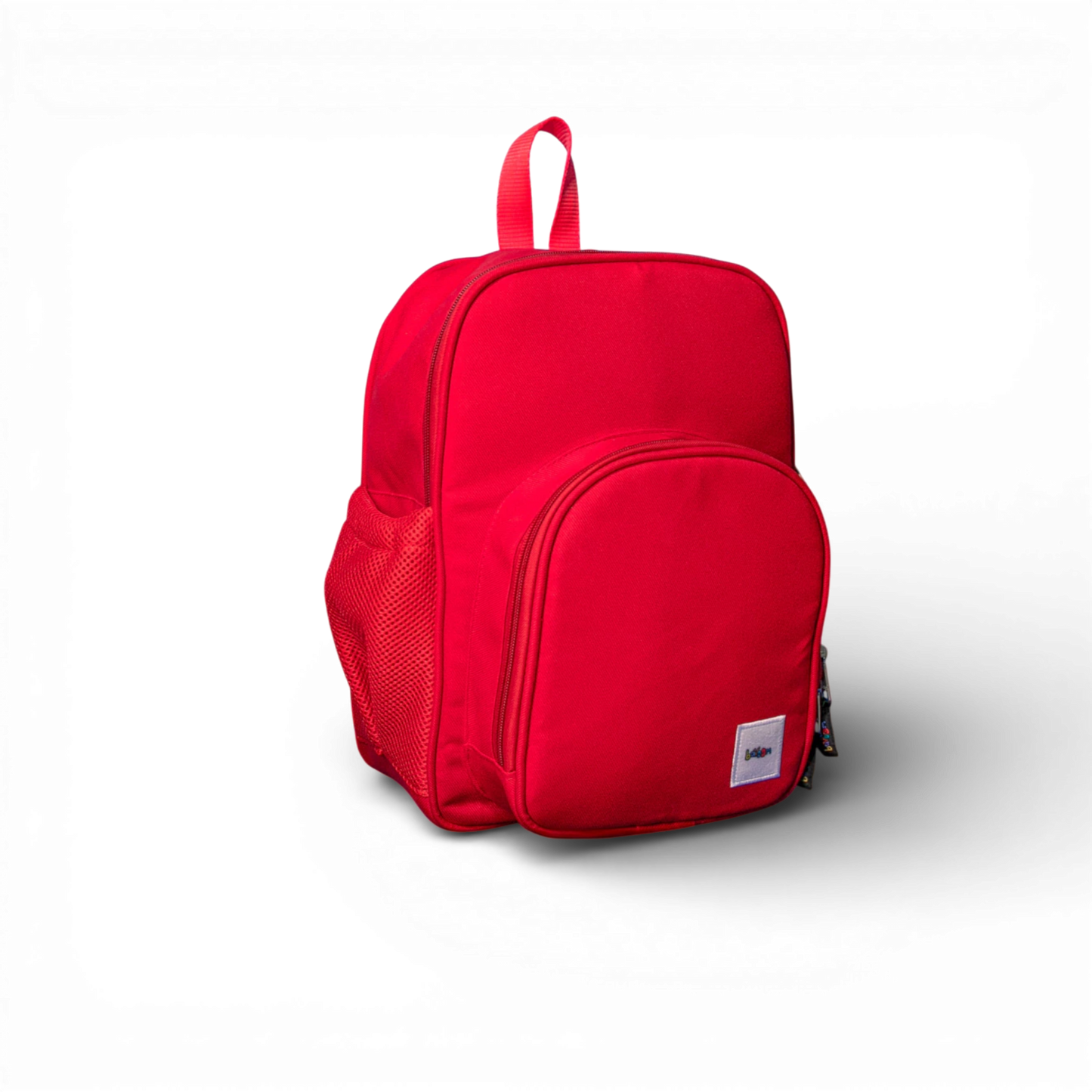 Mochila Mini Bavoom Colors Vermelha