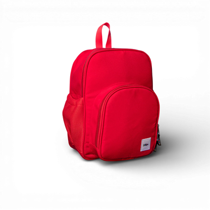 Mochila Mini Bavoom Colors Vermelha