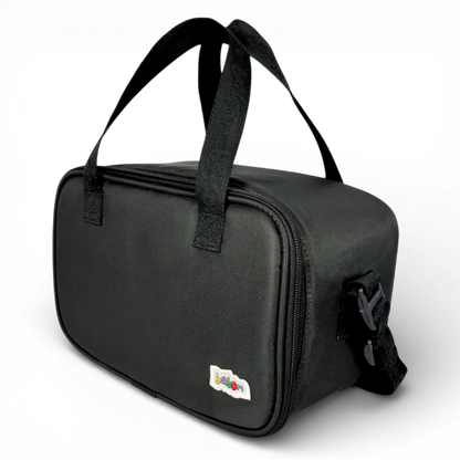 Lancheira Térmica Midi Bavoom Preta