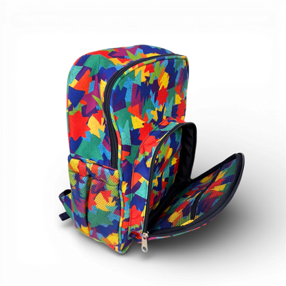 Mochila Mini Bavoom Explosão
