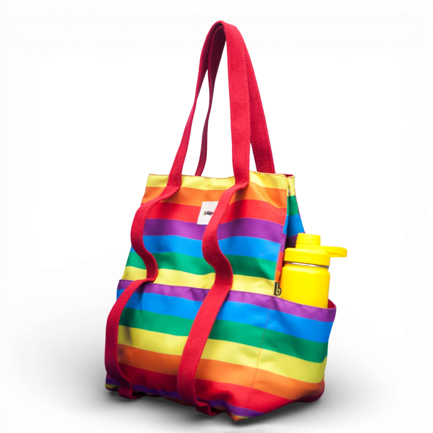 Bolsa de Praia Bavoom Arco Íris