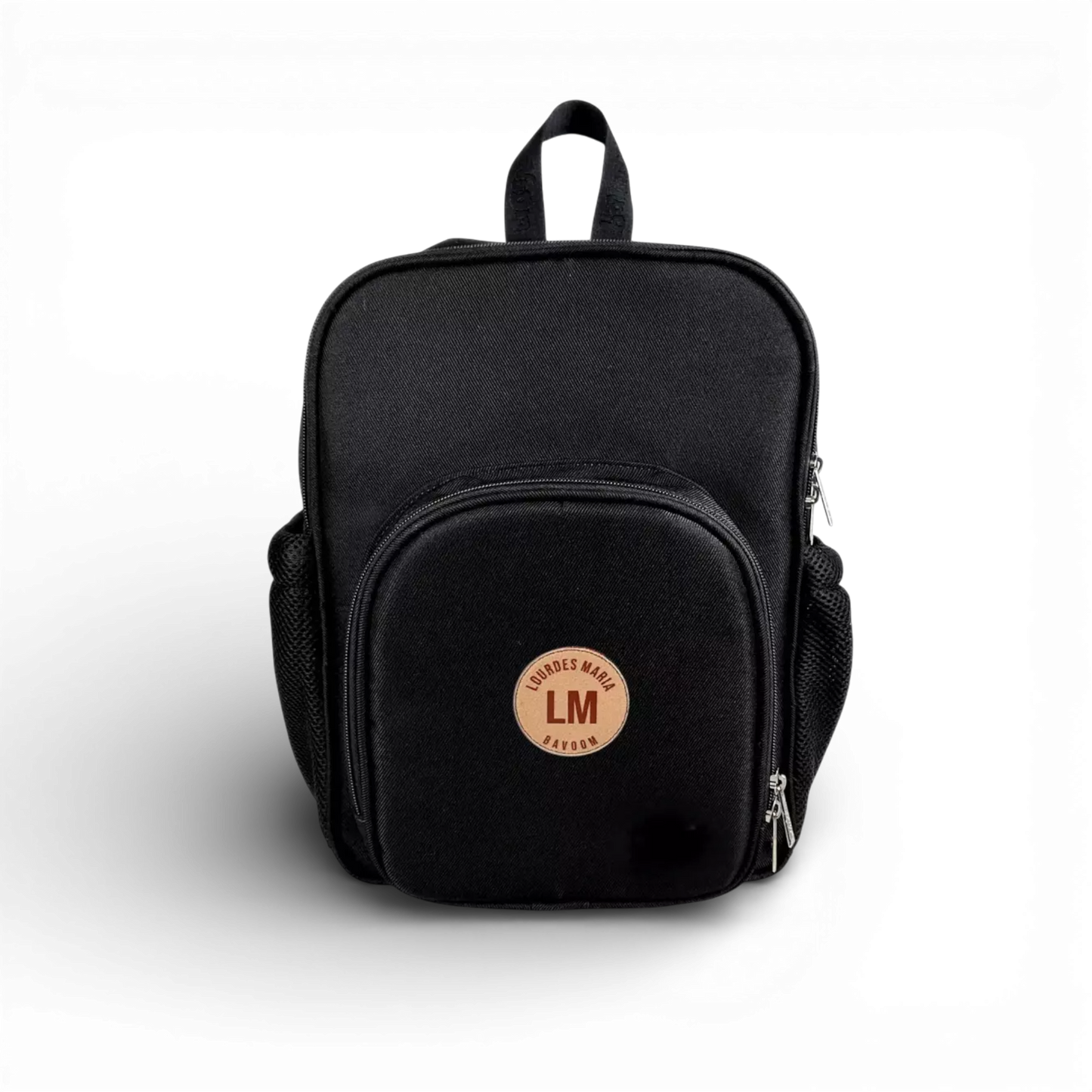 Mochila Mini Bavoom Colors Preta