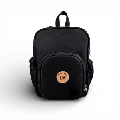 Mochila Mini Bavoom Colors Preta