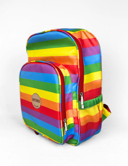 Mochila Maxi Bavoom Arco Íris
