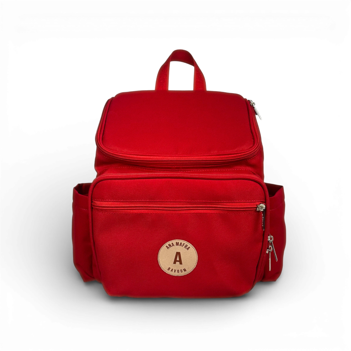 Bolsa Maternidade Bavoom Vermelha