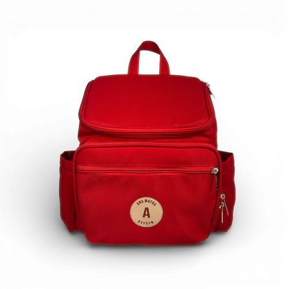 Bolsa Maternidade Bavoom Vermelha