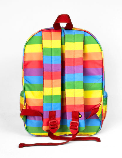 Mochila Maxi Bavoom Arco Íris