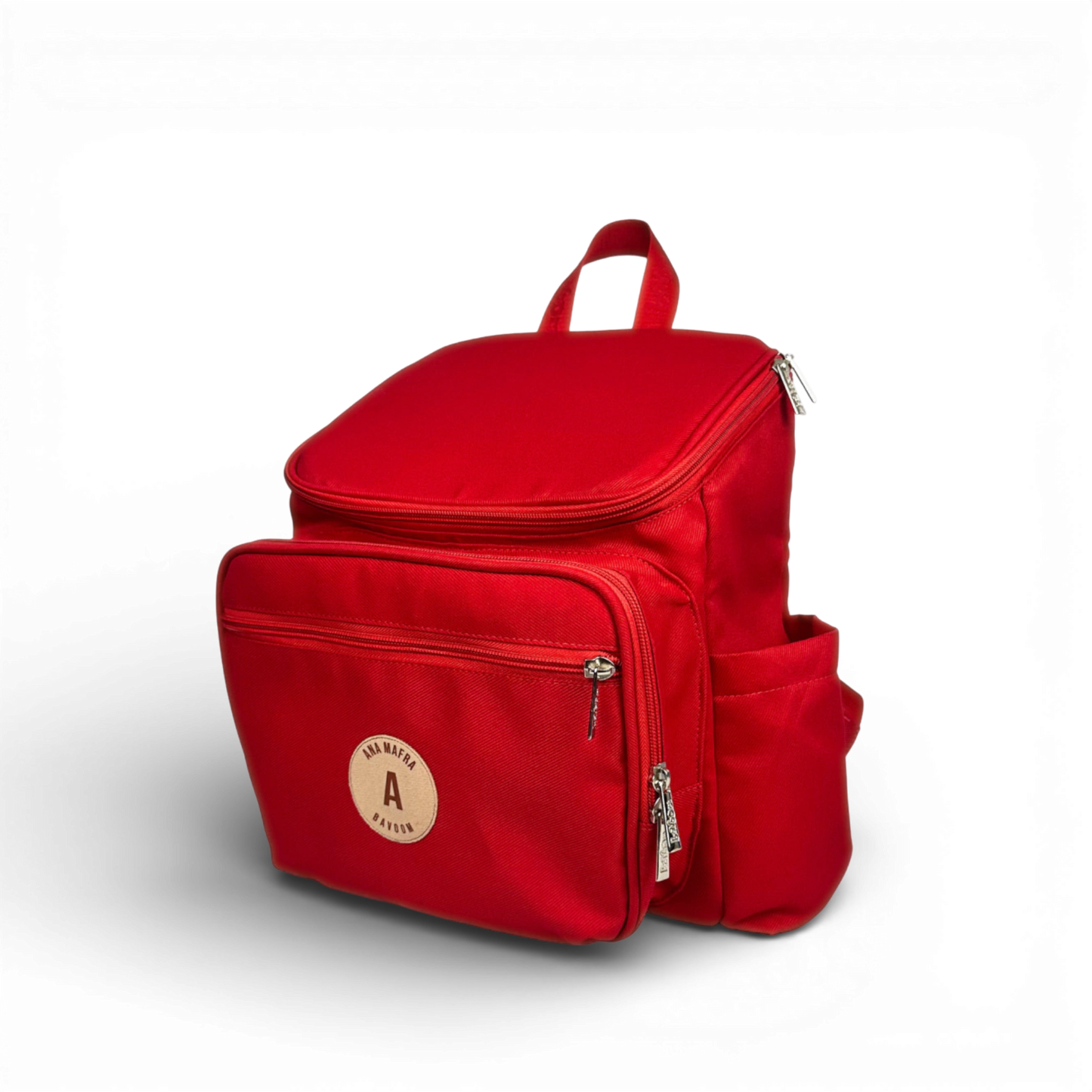 Bolsa Maternidade Bavoom Vermelha