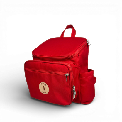 Bolsa Maternidade Bavoom Vermelha