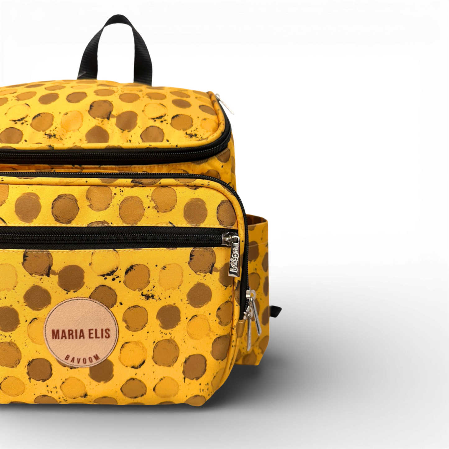 Bolsa Maternidade Bavoom Girafinha