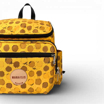 Bolsa Maternidade Bavoom Girafinha