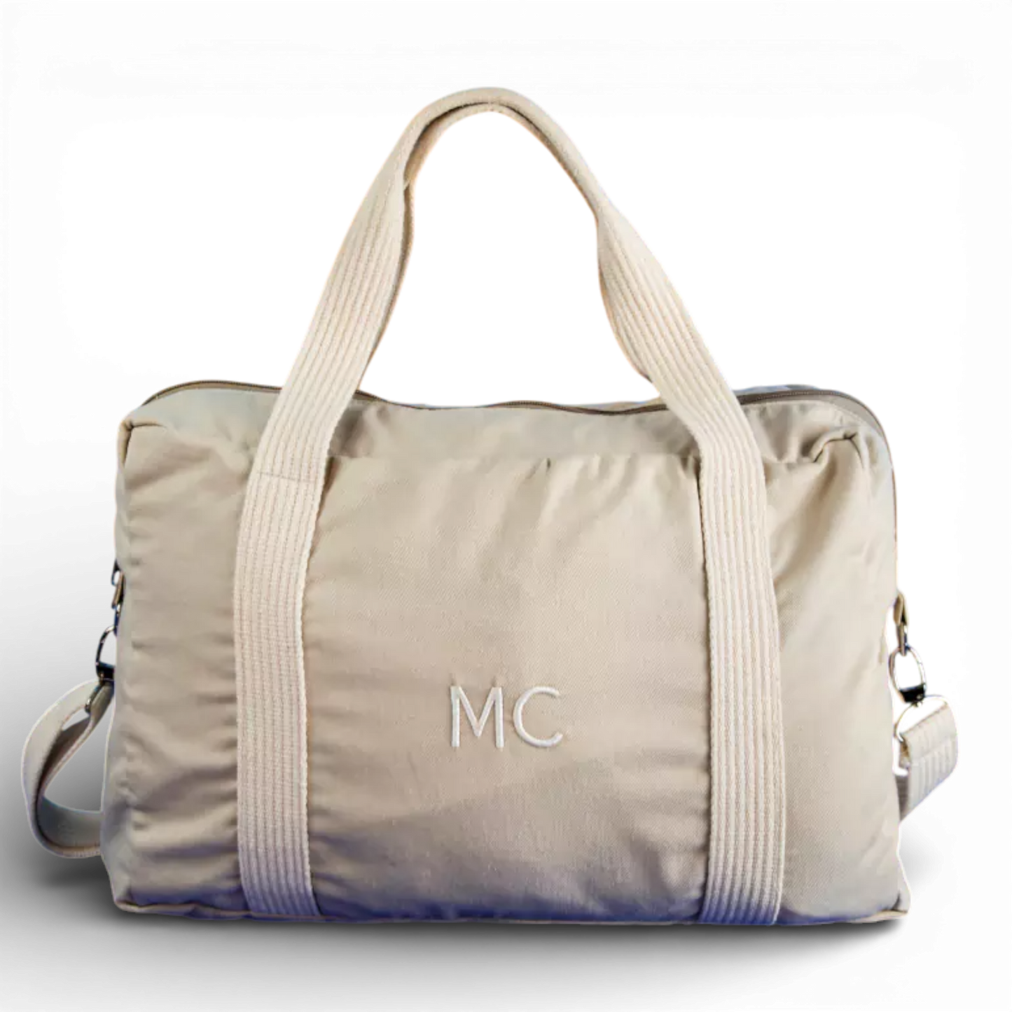 Bolsa de Viagem Bavoom Areia