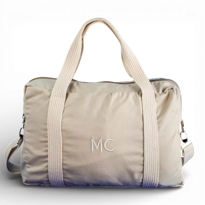 Bolsa de Viagem Bavoom Areia