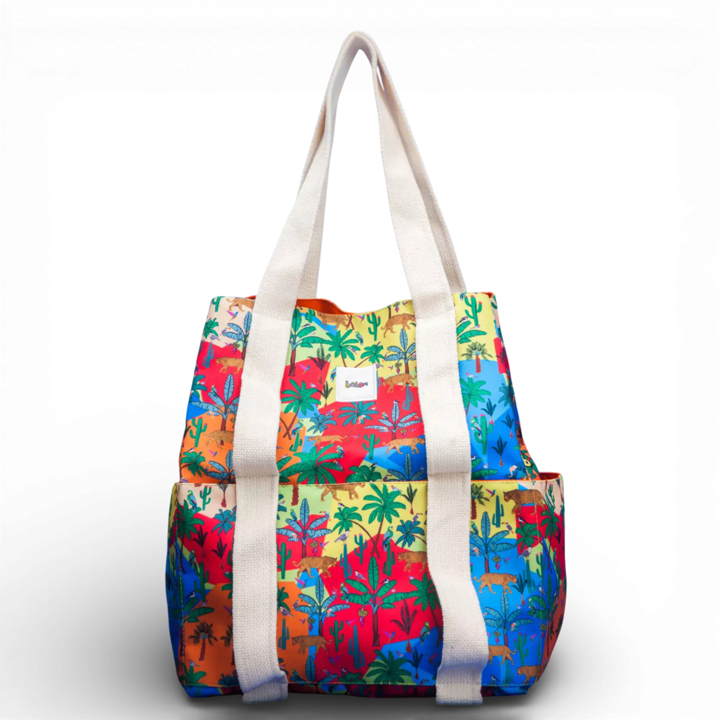 Bolsa de Praia Bavoom Tropical