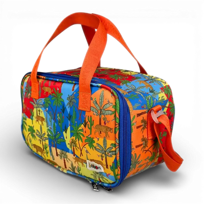 Lancheira Térmica Midi Bavoom Tropical