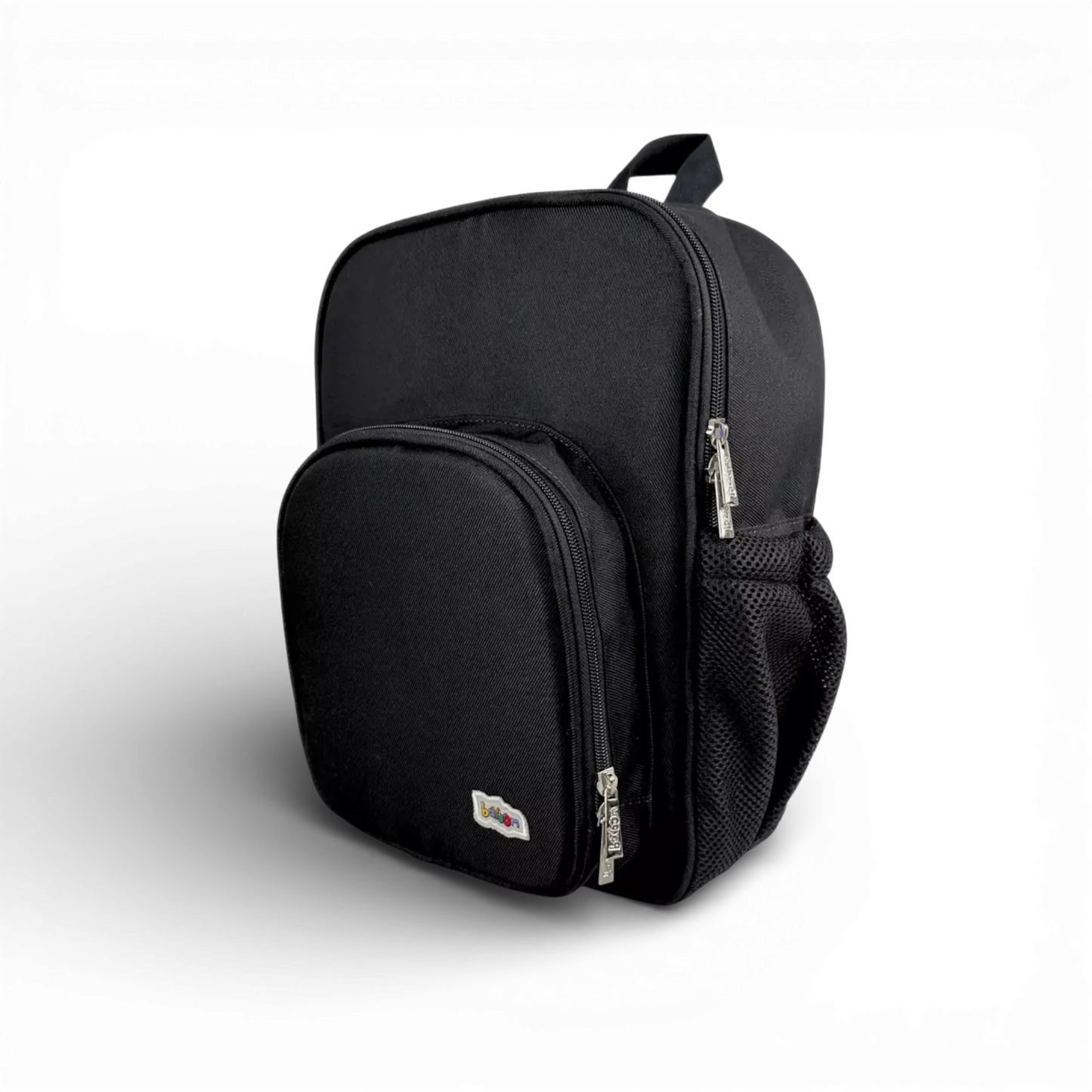 Mochila Mini Bavoom Colors Preta