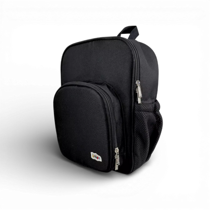 Mochila Mini Bavoom Colors Preta