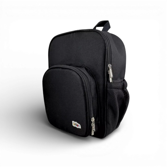 Mochila Mini Bavoom Colors Preta