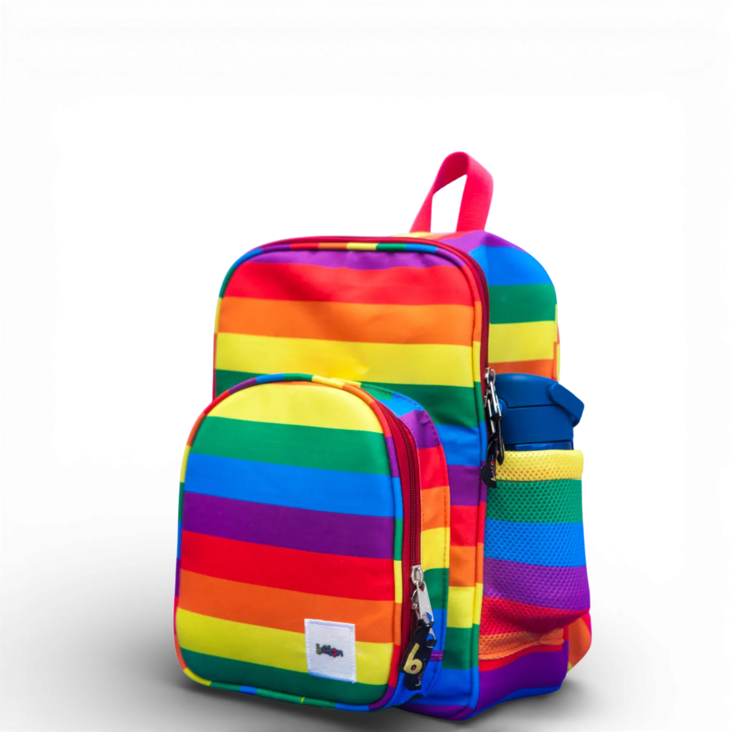 Mochila Mini Bavoom Arco Íris