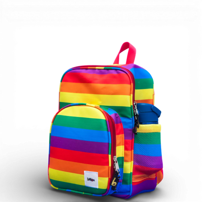 Mochila Mini Bavoom Arco Íris