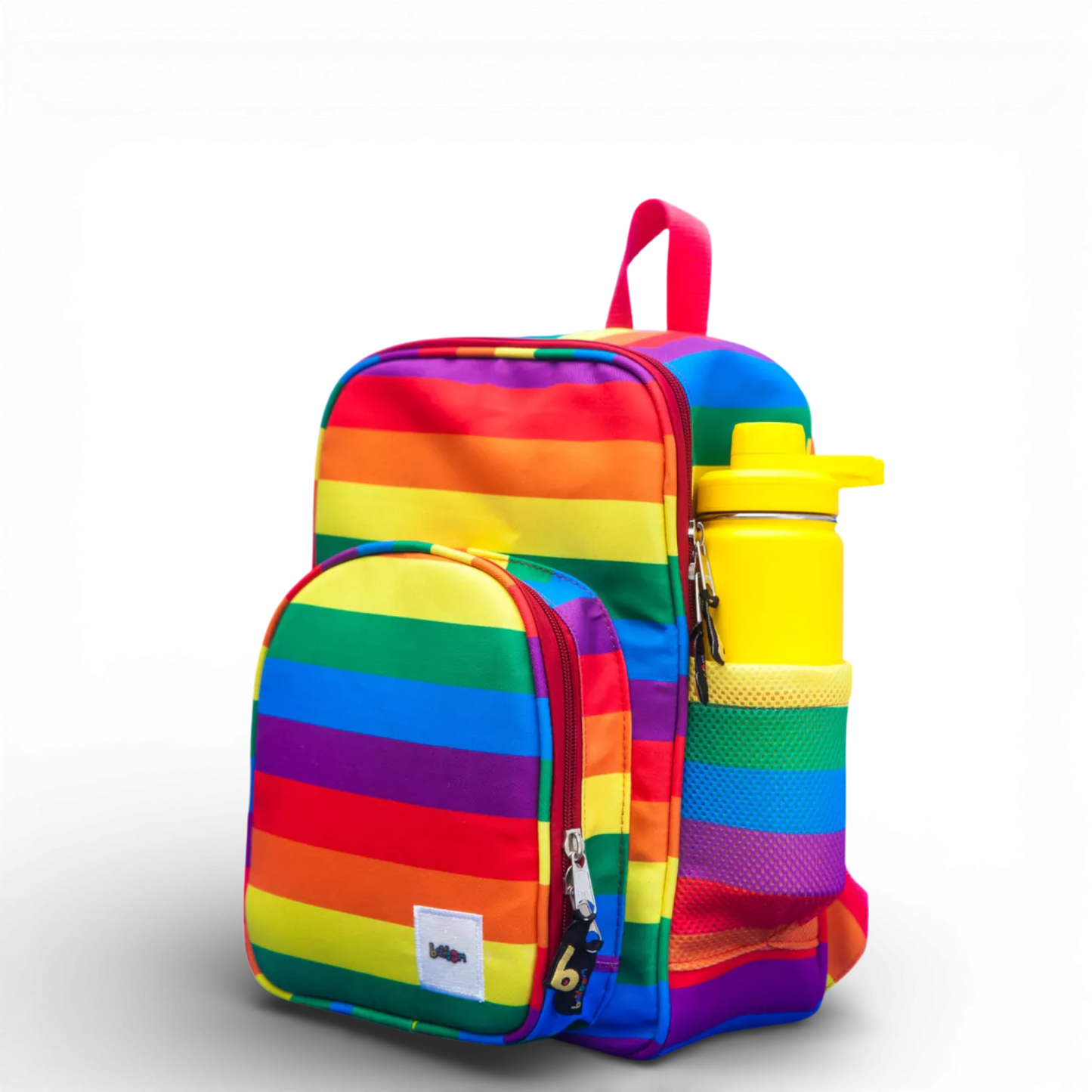 Mochila Mini Bavoom Arco Íris