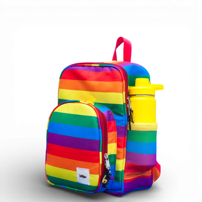 Mochila Mini Bavoom Arco Íris