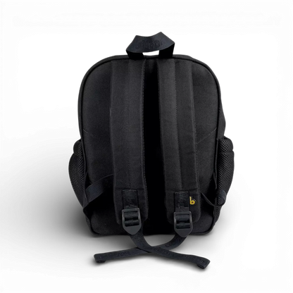 Mochila Mini Bavoom Colors Preta