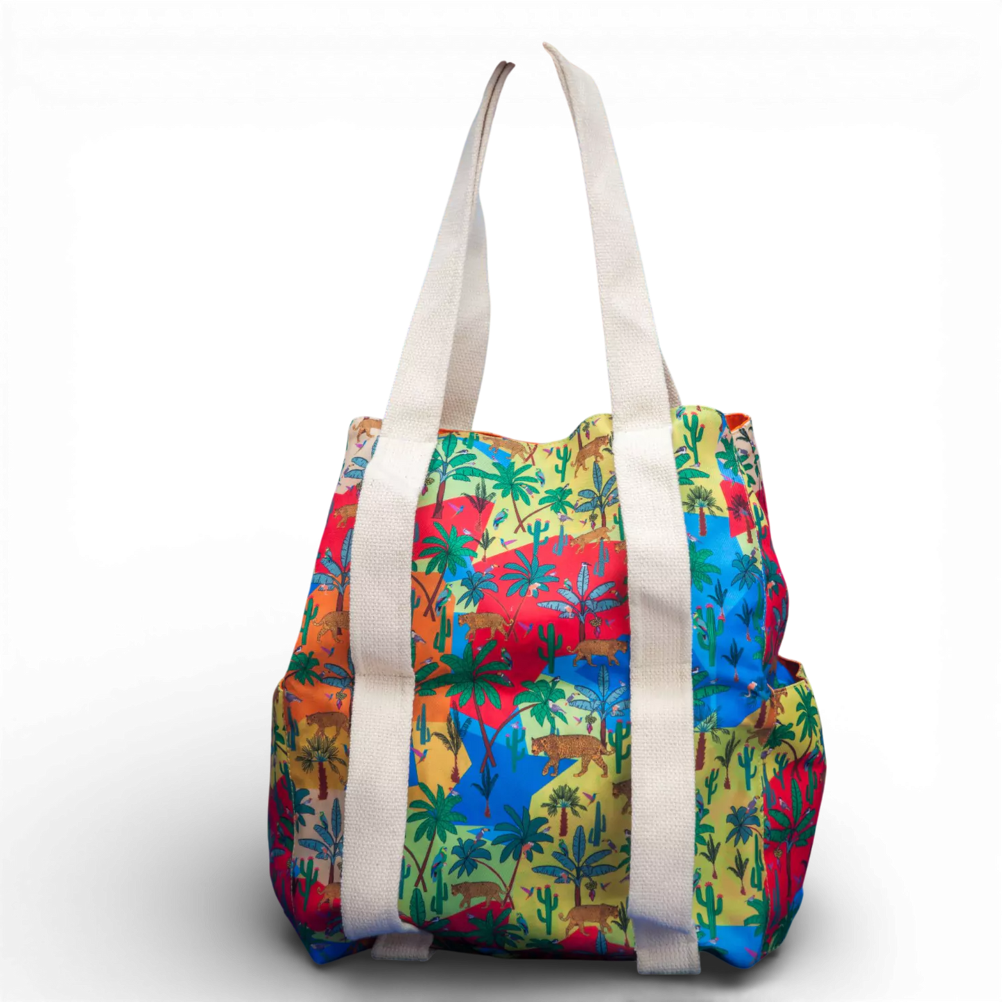 Bolsa de Praia Bavoom Tropical