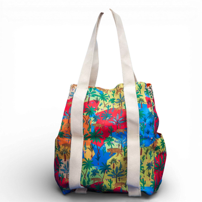 Bolsa de Praia Bavoom Tropical