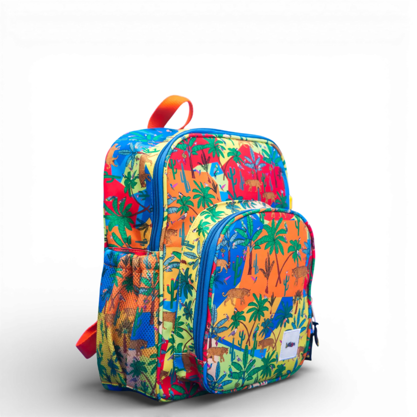 Mochila Mini Bavoom Tropical
